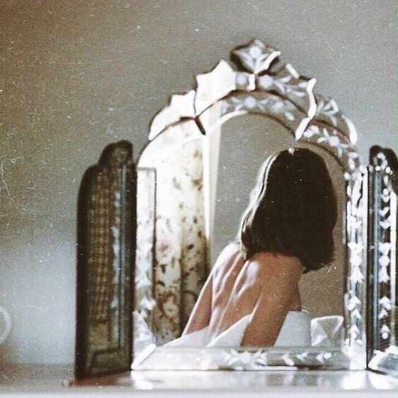 Sad Young Girls