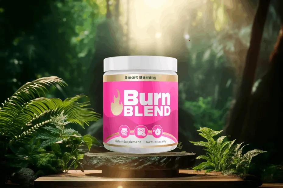 BurnBlend Canada - OFFICIAL SITE - Digestive and Weight Supplement