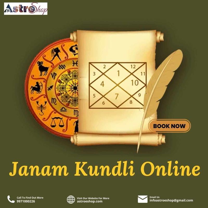 Personalized Guidance: Top Astrologer Offers Kundli Analysis