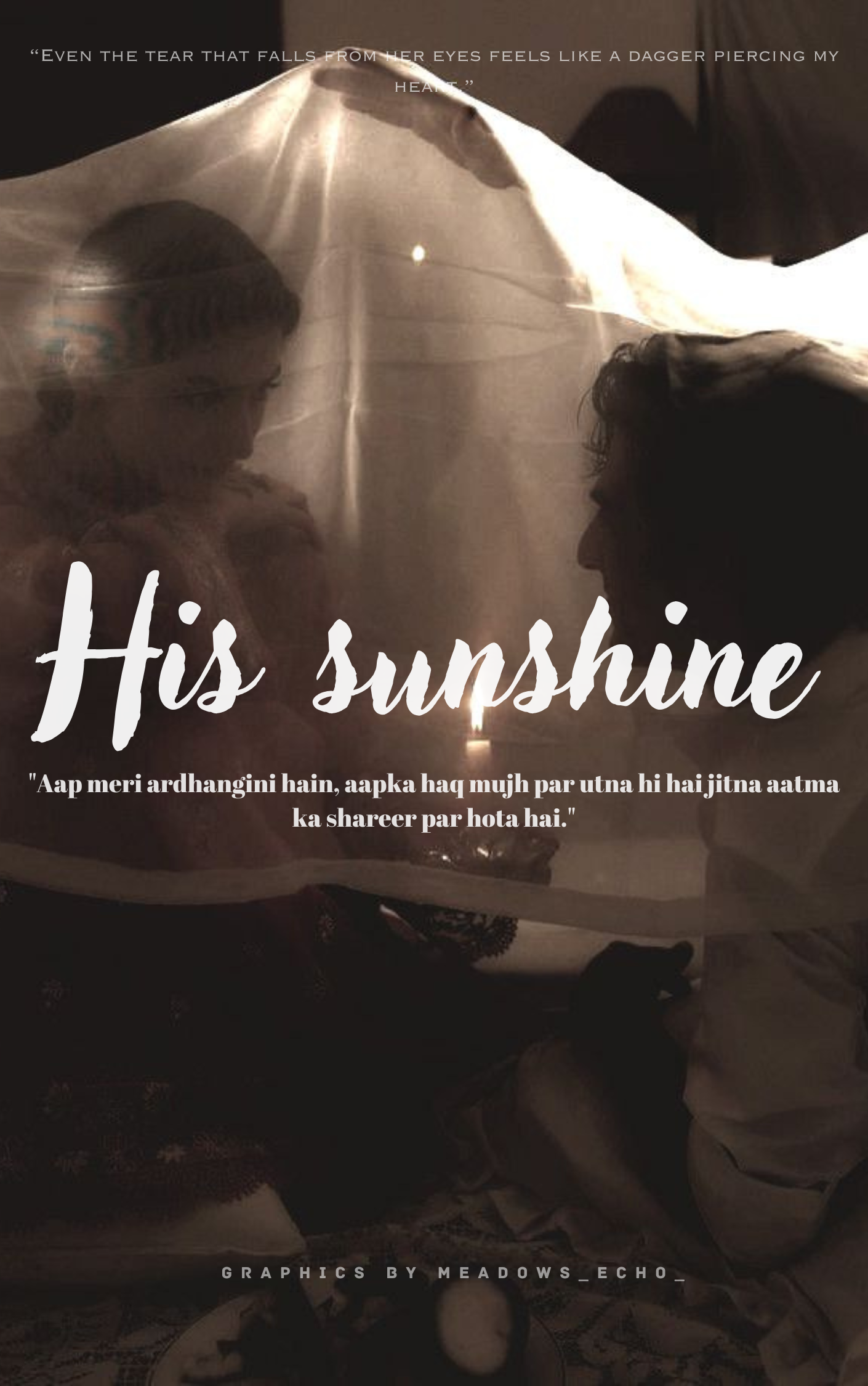 𝐇𝐢𝐬 𝐬𝐮𝐧𝐬𝐡𝐢𝐧𝐞 ....