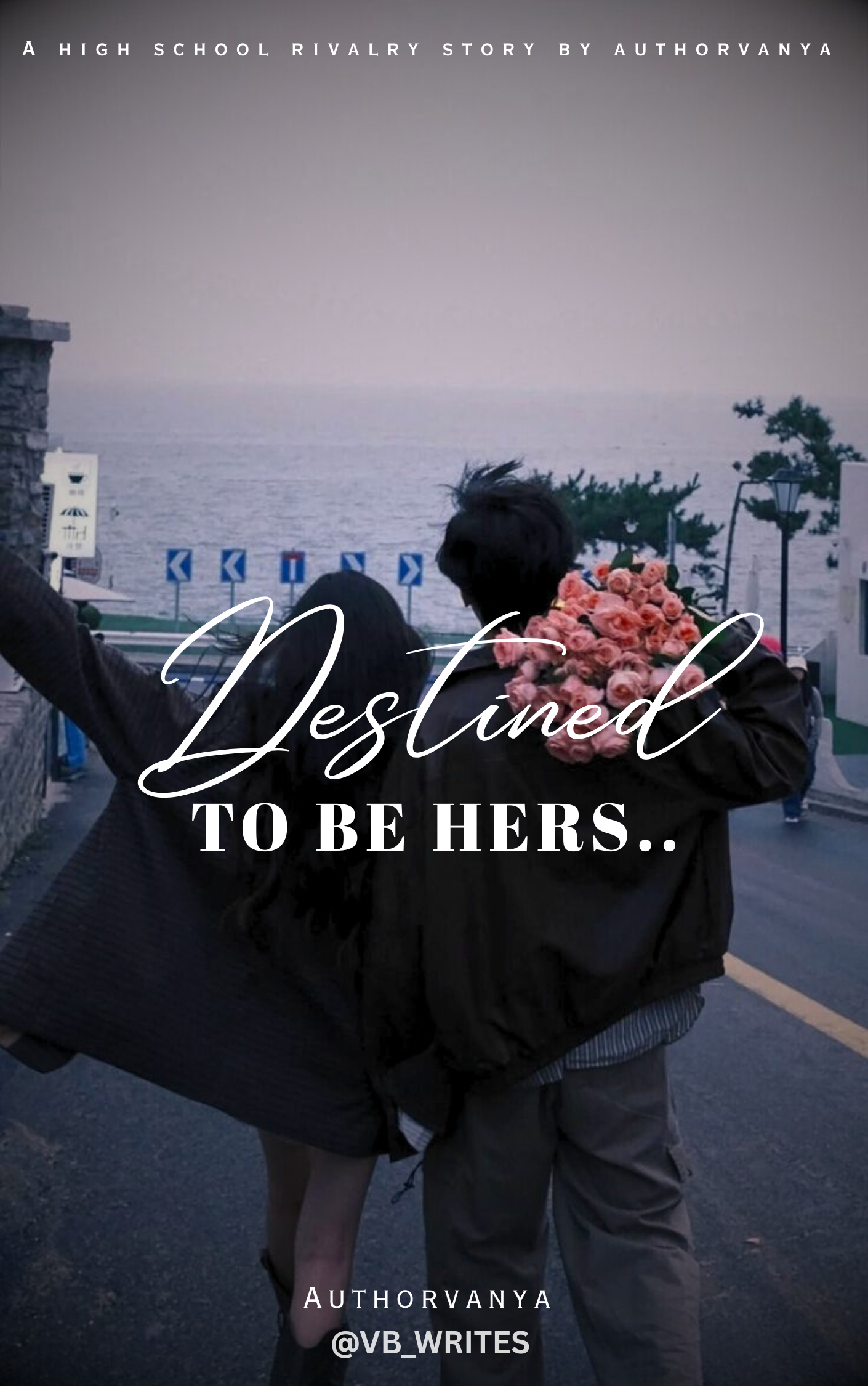 𝗗𝗲𝘀𝘁𝗶𝗻𝗲𝗱 𝗧𝗼 𝗕𝗲 𝗛𝗲𝗿𝘀