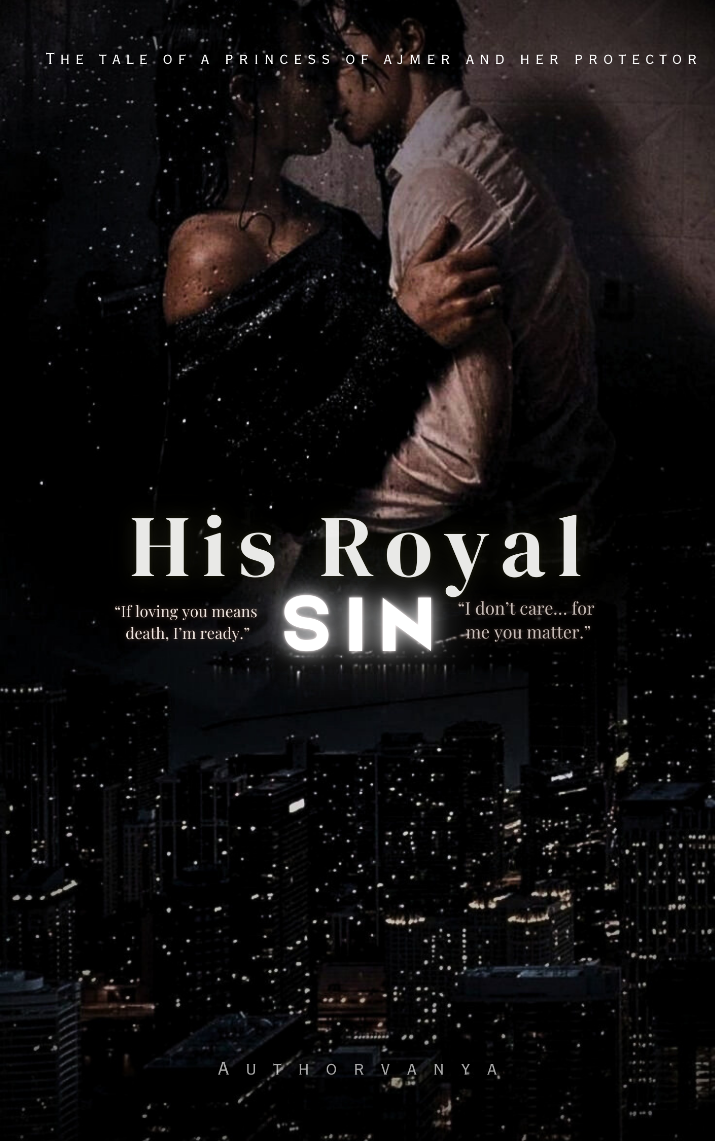 ʜɪs ʀᴏʏᴀʟ sɪɴ