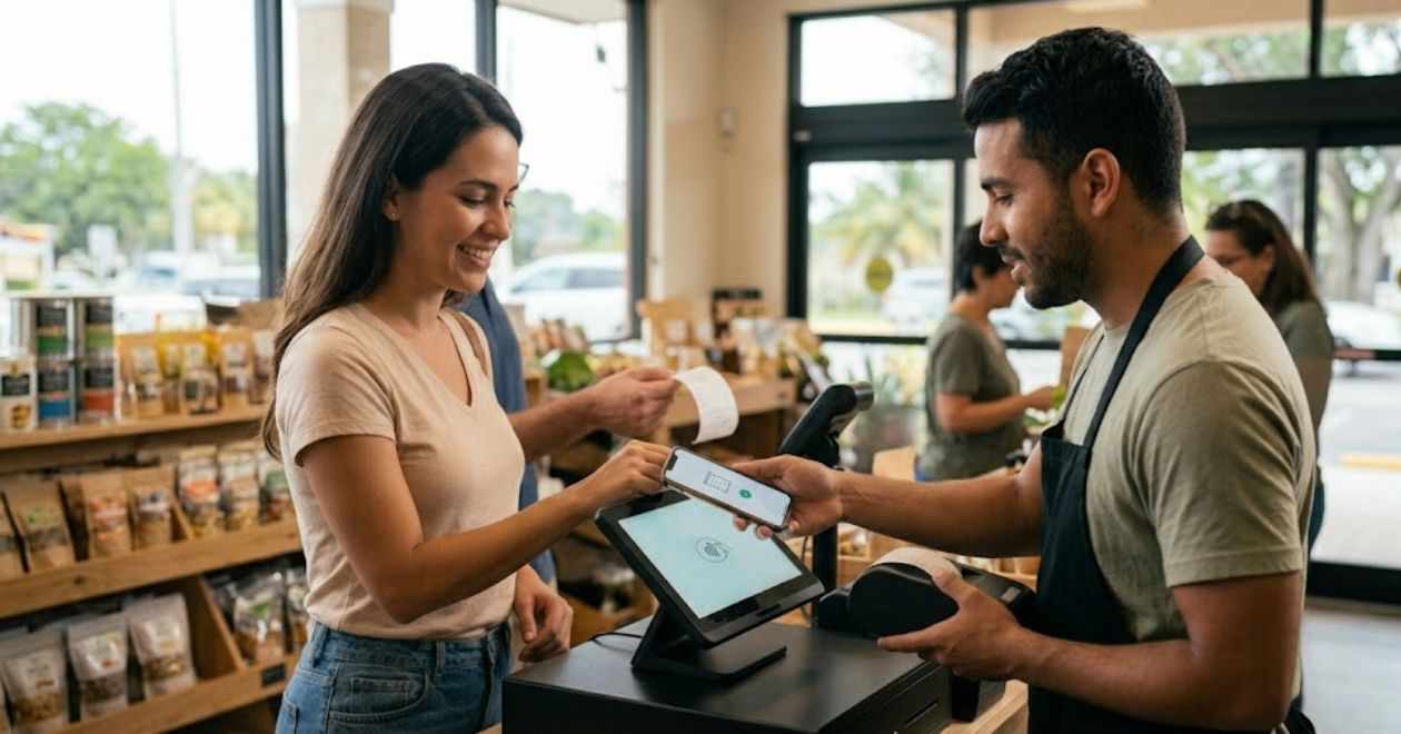 Why More Customers Expect Digital and Contactless Receipts