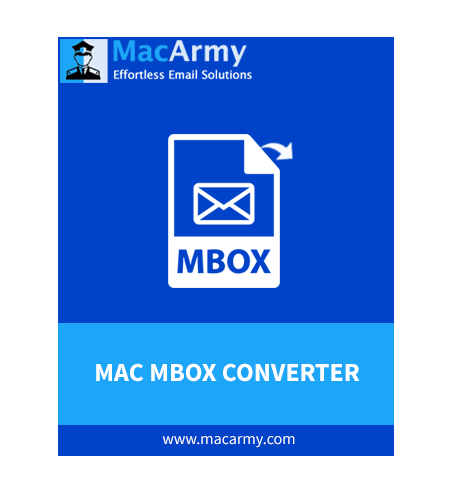 Fast, Accurate & Hassle-Free MBOX Conversion Tool for macOS