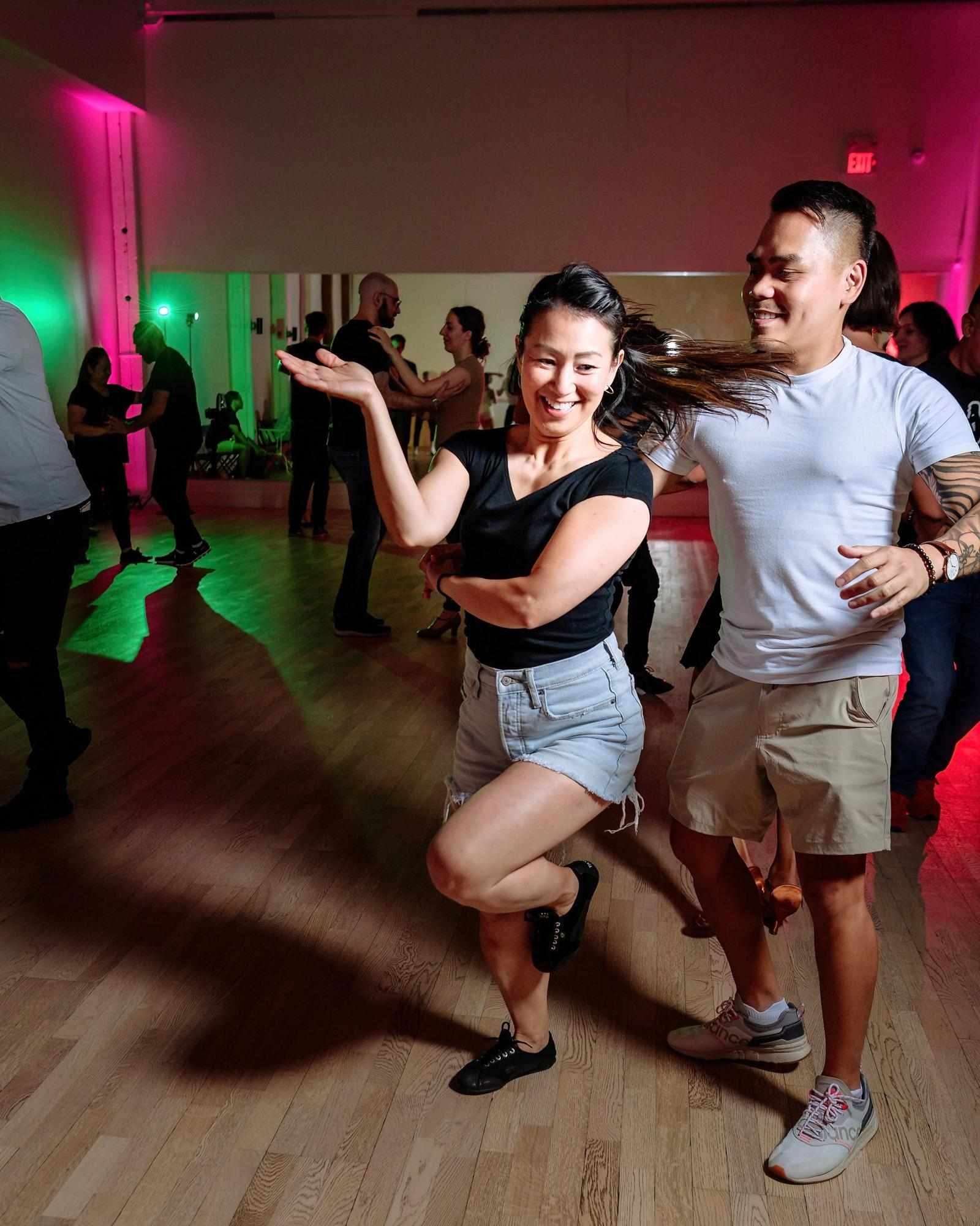 Dancing into Confidence and Culture through Adult Movement Training