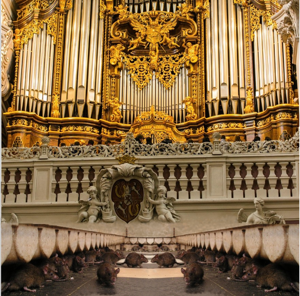 The Organ, Loved and Lost