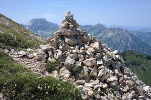 The Cairn of Troubles--part 2