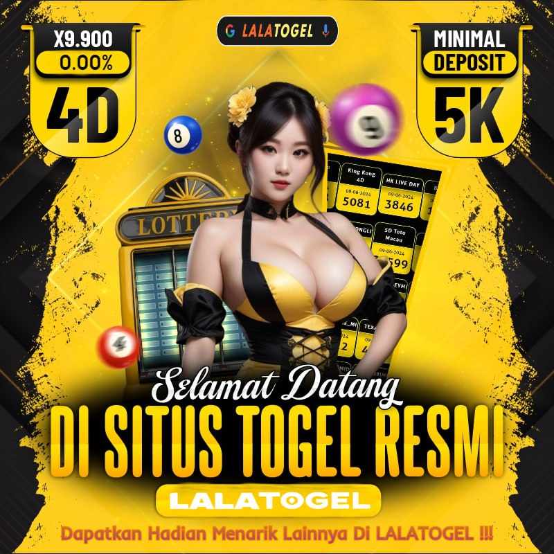 SITUS LALATOGEL TERPERCAYA DAN TERAMAN