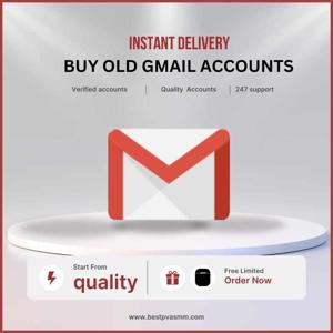 5 Best Sites to Buy Old Gmail Accounts in Bulk (PVA &amp)-bestpvasmm