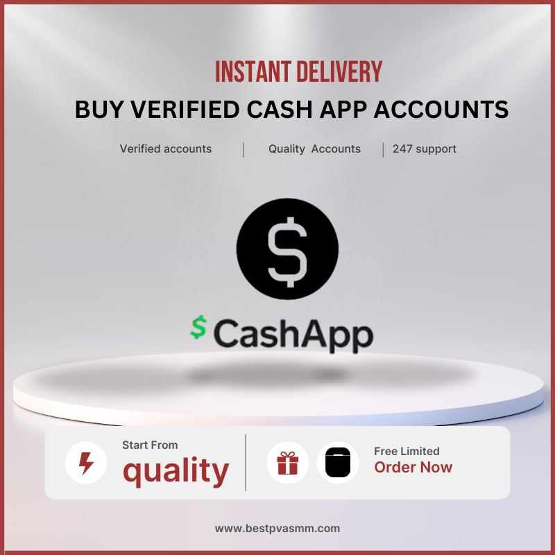 Top 9 Sites To Buy Verified Cash App Accounts in 2025-bestpvasmm