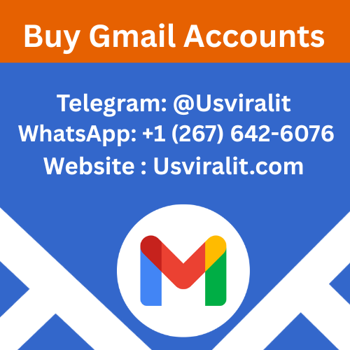 Best 08 Sites to Buy Gmail Accounts ( PVA & Aged) in 2026