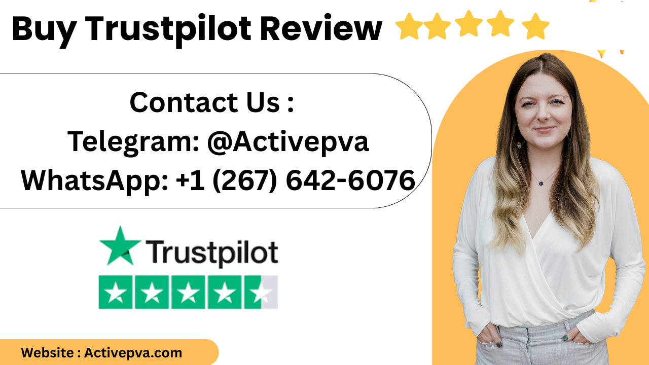 7 Easy Steps to Buy Trustpilot Reviews Permanent from - Activepva