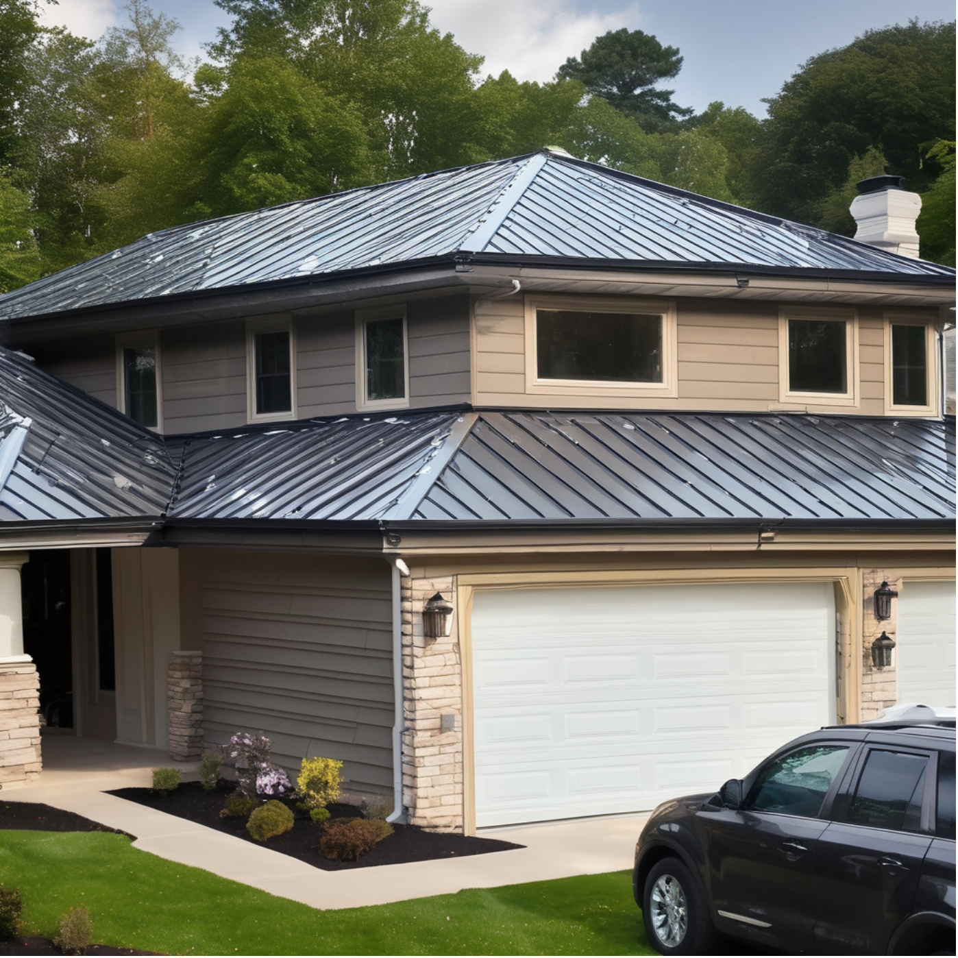 Steel Roof Replacement Contractor: Why CoolRoofs Is the Trusted Choice for Long-Lasting Roofing Solutions
