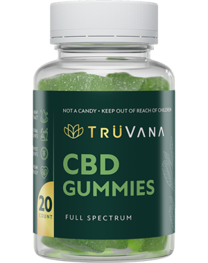 TruVana CBD Gummies: Don’t Buy Yet – Hoax Alert for Consumers!! logo