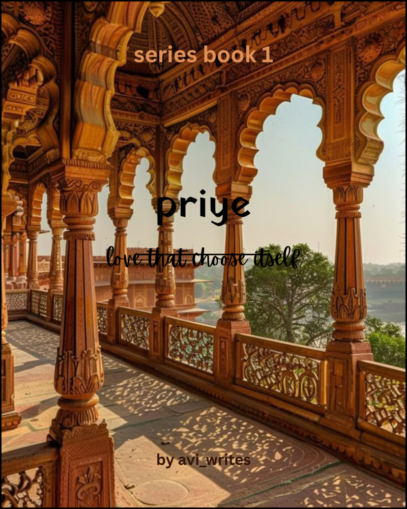 PRIYE: Love That Chooses Itself