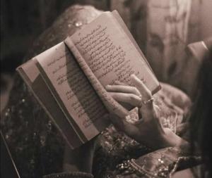 The soul offering to my muse