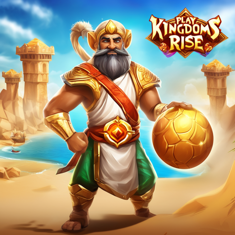 Play Kingdoms Rise: Sands of Fury Slot on BouncingBall8 Bangladesh