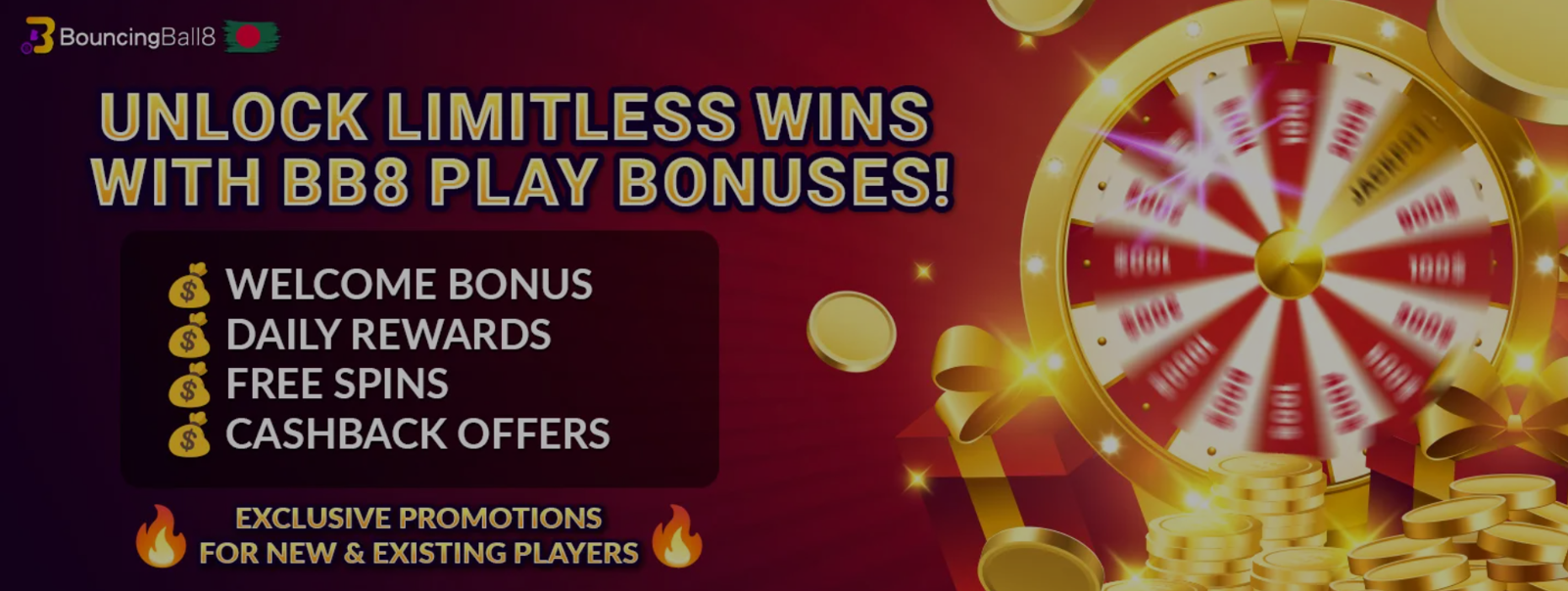 BouncingBall8: The Most Trusted Betting Site in Bangladesh with Exclusive Promo Codes