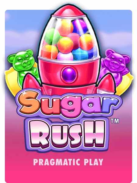 Sugar Rush – Sweet Wins, Big Multipliers, Non-Stop Fun!