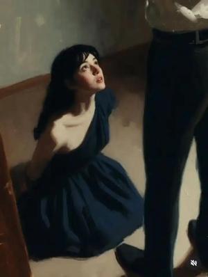 Emily and Harlan 3🔥 (Fucked her in Church When Prayers were going on🥵, Reward in his Cabin🔞)