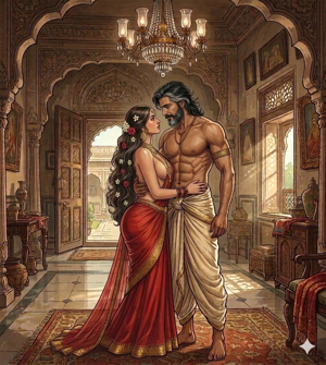 Veda and Rajveer 9 🔥 (Confession sex🥵, fucking in sleep🥵 ,pics🔞)