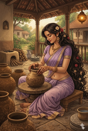 Veda and Rajveer 19 🔥 (Taking Care of her and Fulfilling her dream 💫)