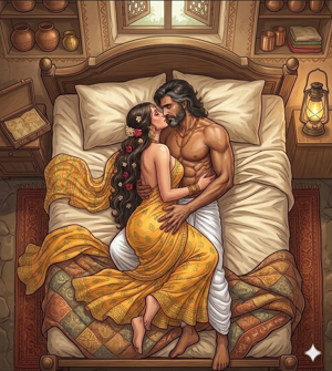 Veda and Rajveer 20 🔥(Emotional Breakdown 😞, He doesn't love her?, Fucking her raw and rough 🔞, Pregnant?🔥)
