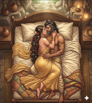 Veda and Rajveer 23🔥 (Taking Care 🫣, Bold Move 🔞, Adopting a Dog,)