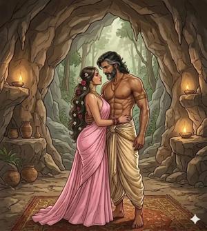 Veda and Rajveer 33 🔥 (Pregnancy Revealing to her parents)