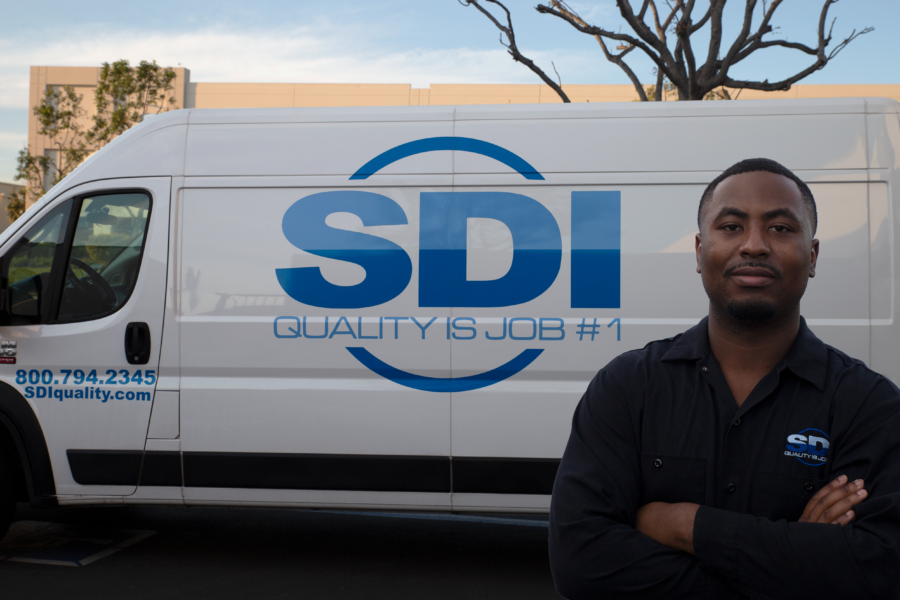 Reliable Window Cleaning Services in Rancho Cucamonga