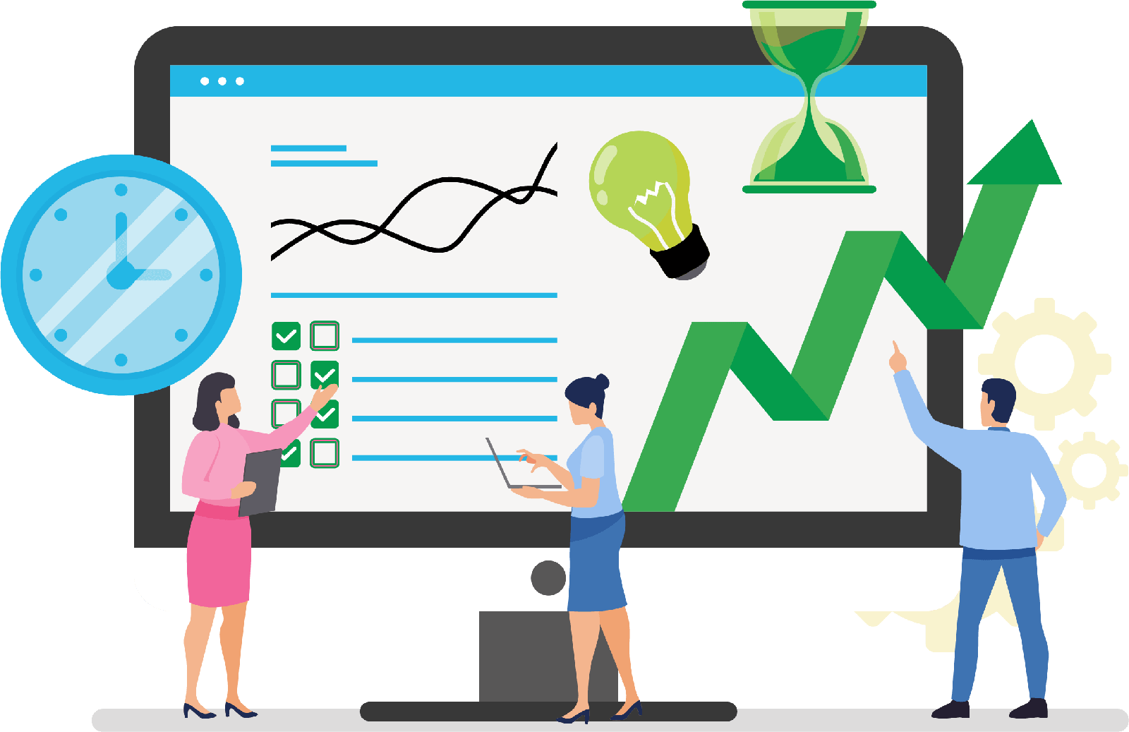 Smart Workforce Tracking Solutions for Businesses