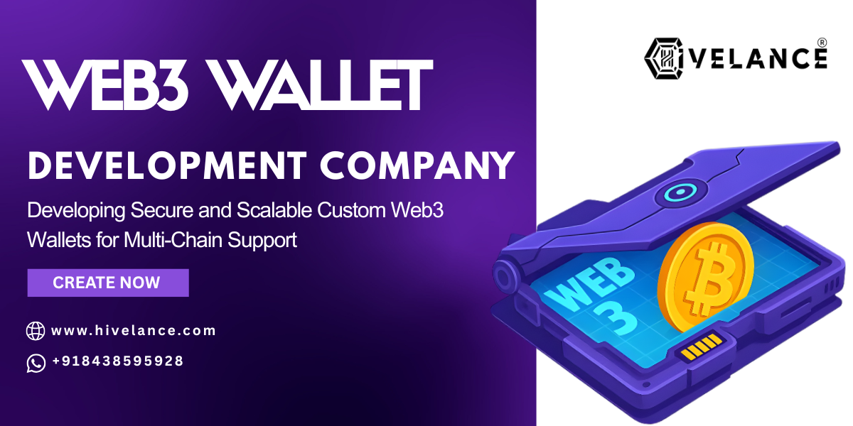 Web3 Wallet Development - A Guide to APIs and Cross-Platform Wallet Development