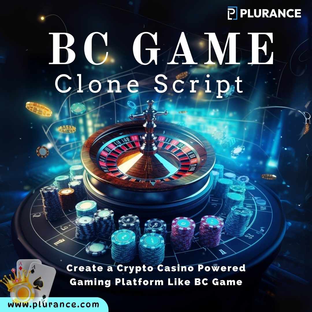 Crypto Casino Script Like BC Game – Affordable & High-Performance
