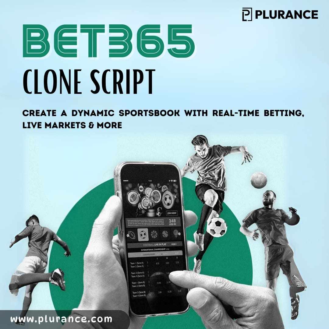 Create a Brand-Owned Sports Betting Platform with Bet365 Clone Software