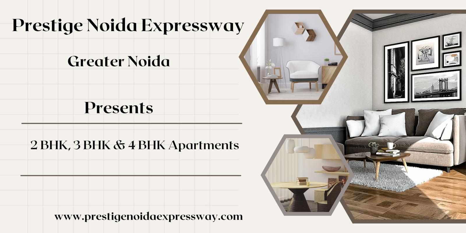 Prestige Noida Expressway Greater Noida - Experience Urban Living At Its Best.
