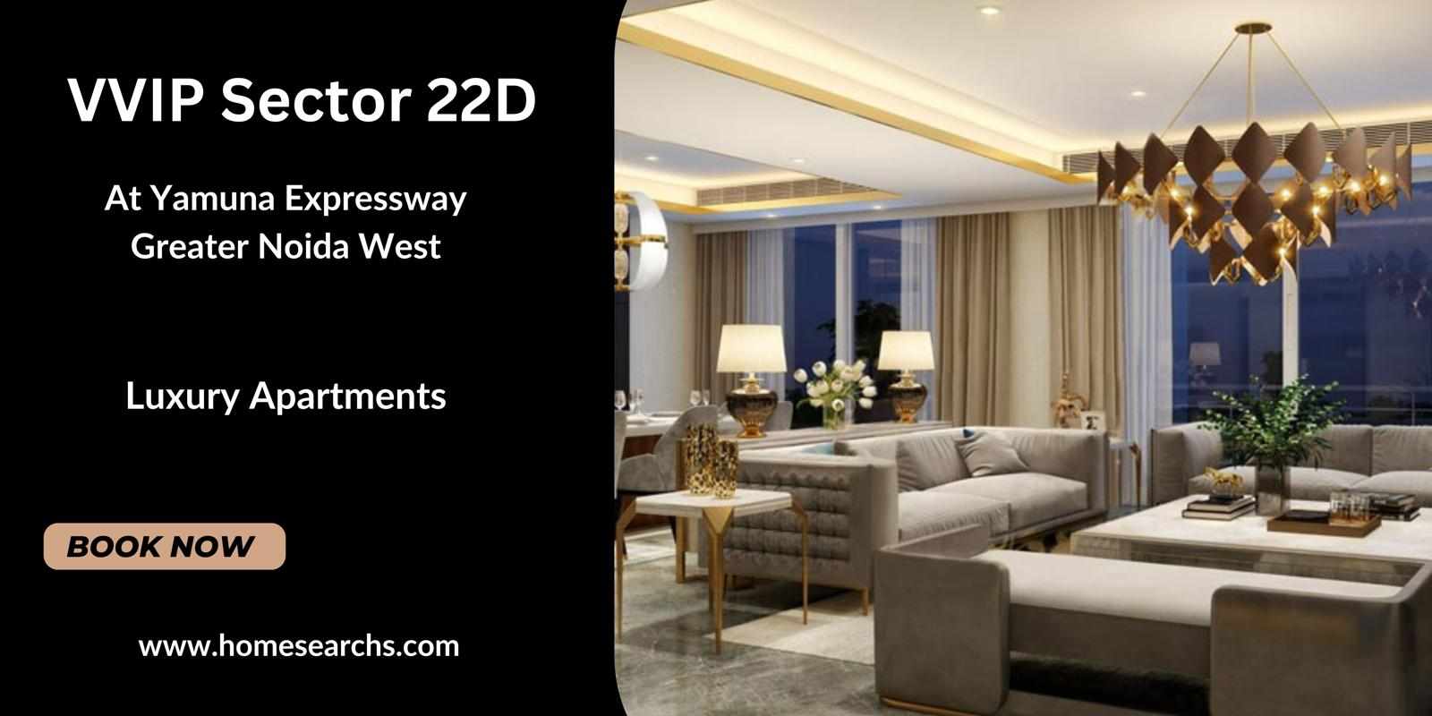 VVIP Sector 22D Yamuna Expressway Greater Noida West  - A Venue For Delightful Beginnings