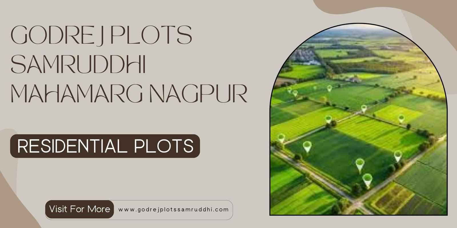 Godrej Plots Samruddhi- A Transformative Corridor for Premium Plotted Living