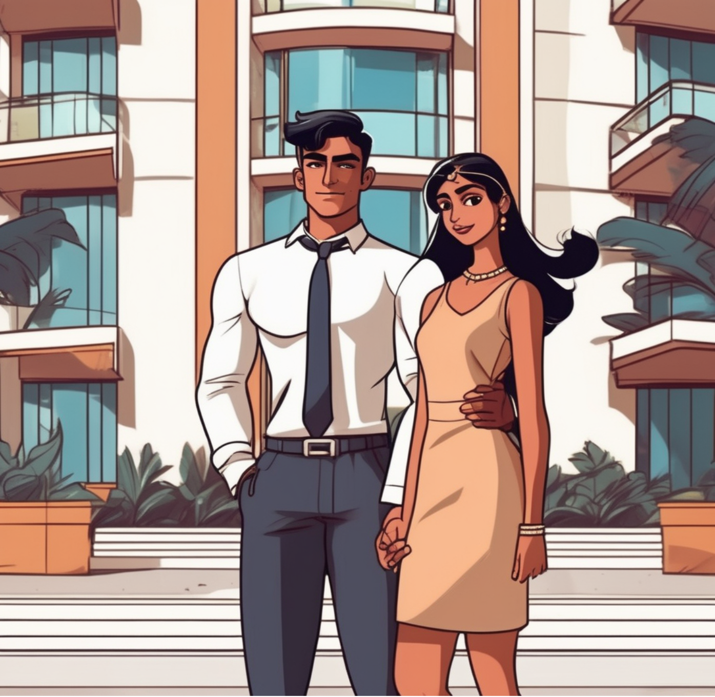 for the sake of love 💘