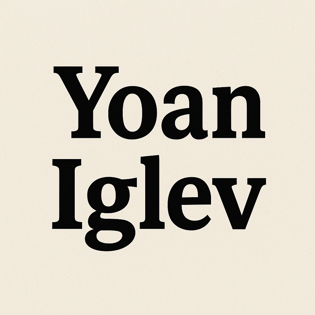 Yoan Iglev and the Power of Monumental Art in Modern Culture