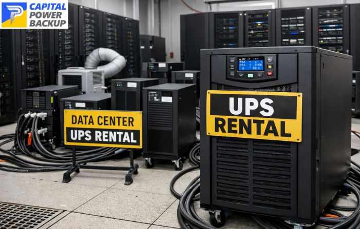 How Safe Is Your Data Center Without Uninterrupted Power Support?