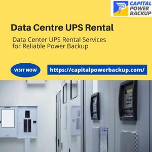 How Safe Is Your Data Center Without Uninterrupted Power Support?