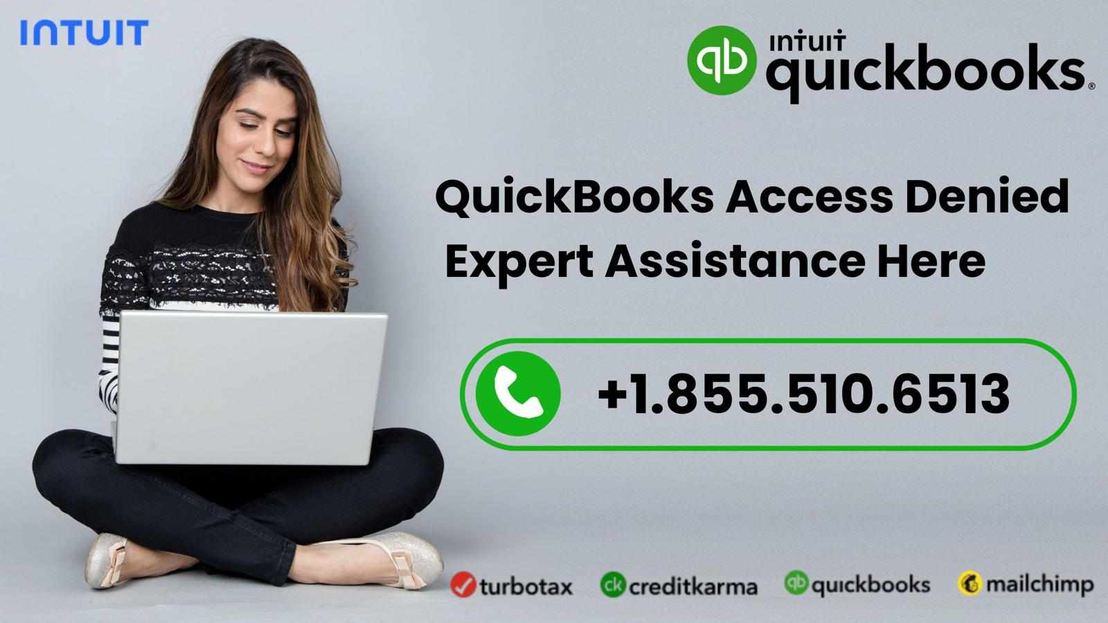 QuickBooks Access Denied: A Comprehensive Guide to Troubleshooting and Resolution