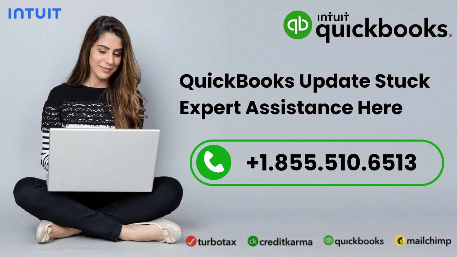 Effective Troubleshooting Guide for QuickBooks Update Stuck
