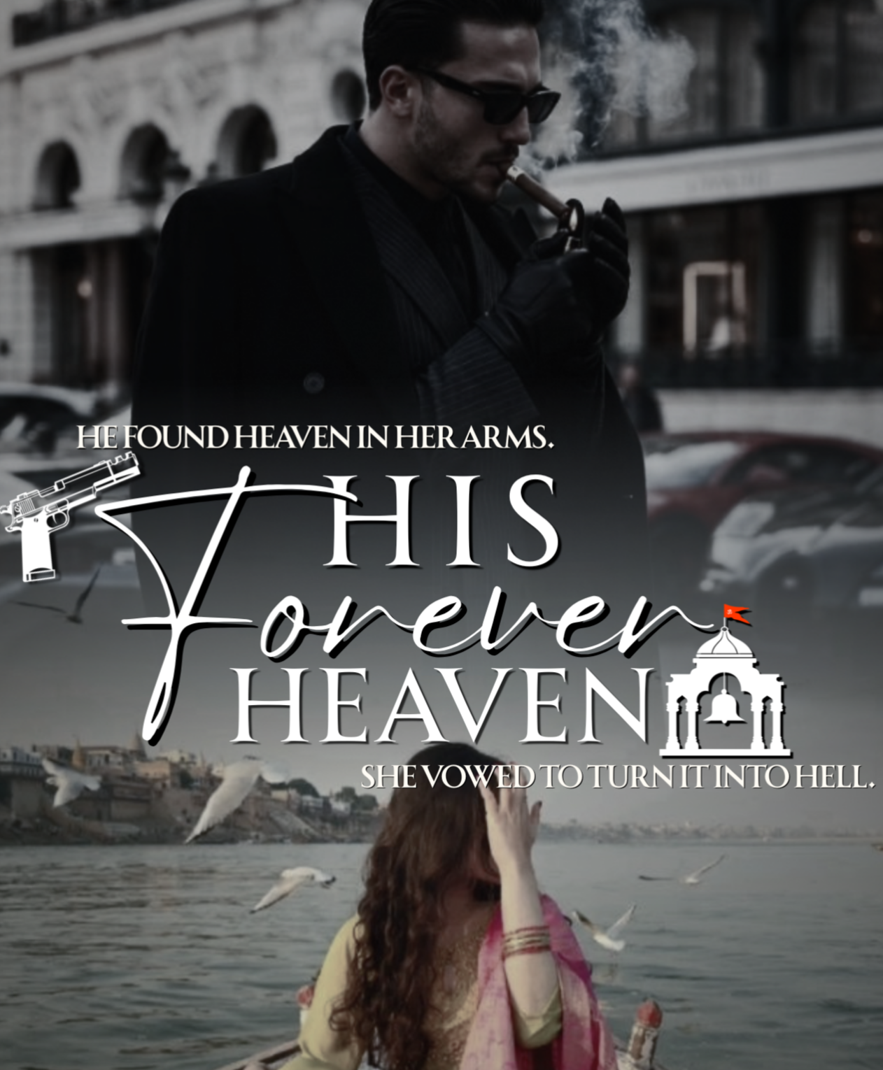 His forever heaven
