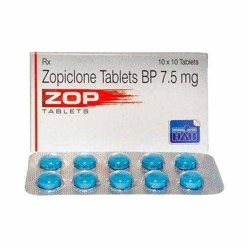 Buy Zopiclone 7.5 MG Medication in UK