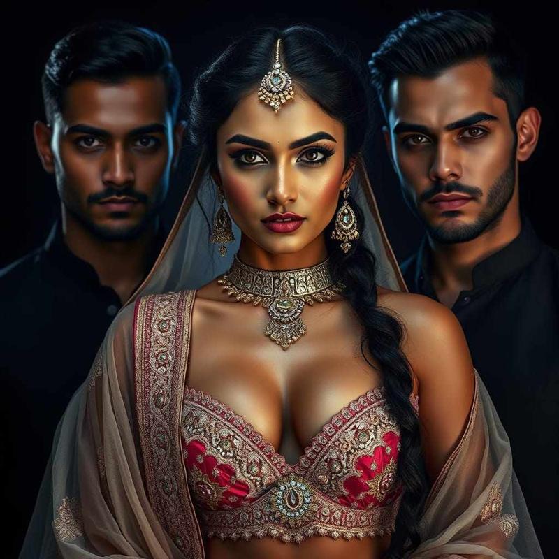 The Shared Bride
