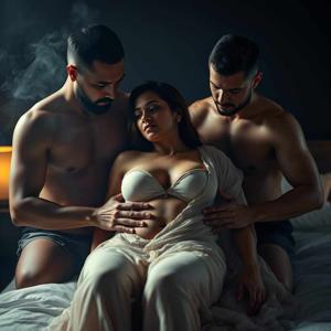 Letting my friend have a taste - pt. 2 🌶