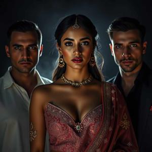 The First Night 🌶 ( 21+)