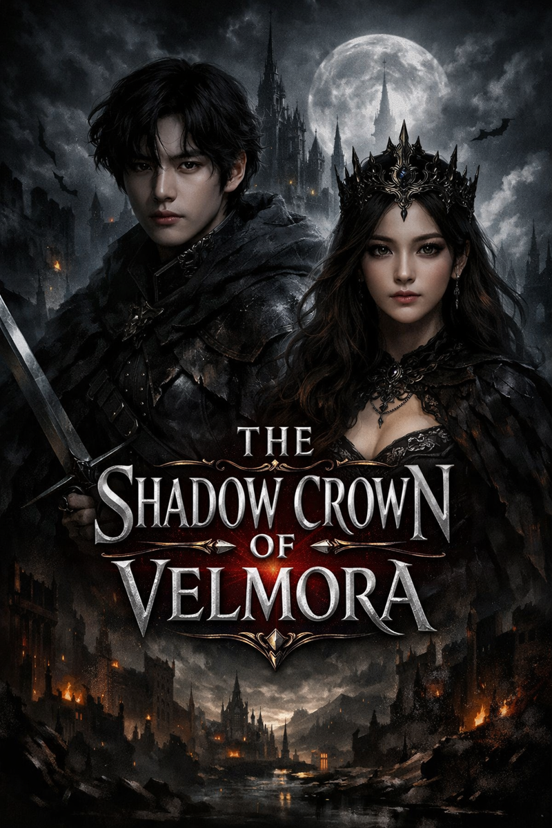 The Shadow Crown of Velmora.