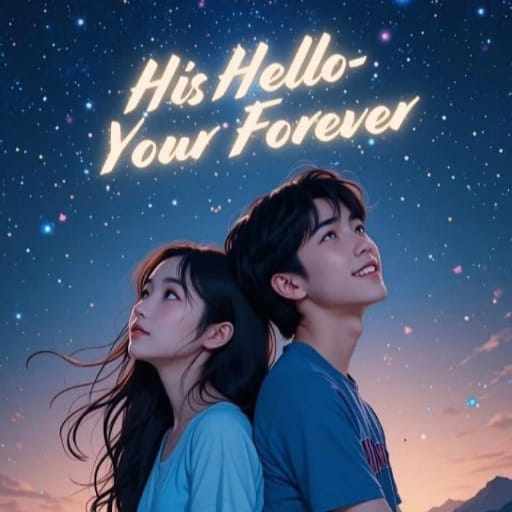 His Hello Your Forever